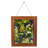 Handmade Traditional Landscape & Nature Wall Decor on Glass