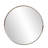 Amery Round Mirror
