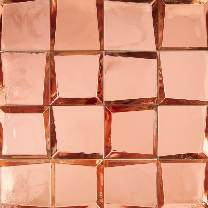 Dramatic License, Rose Gold Polished