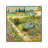The Garden At Arles by Vincent Van Gogh - Painting on Canvas-537859804-537859807
