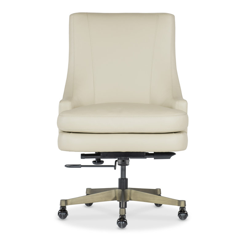 EC Leather Swivel Executive Chair