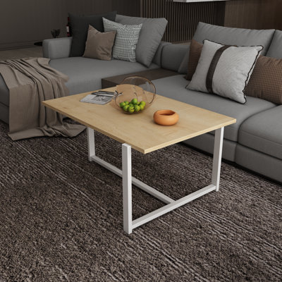 Jaquari Trestle Coffee Table