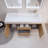 Babajide Bathroom Vanity with Acrylic Top-24792131