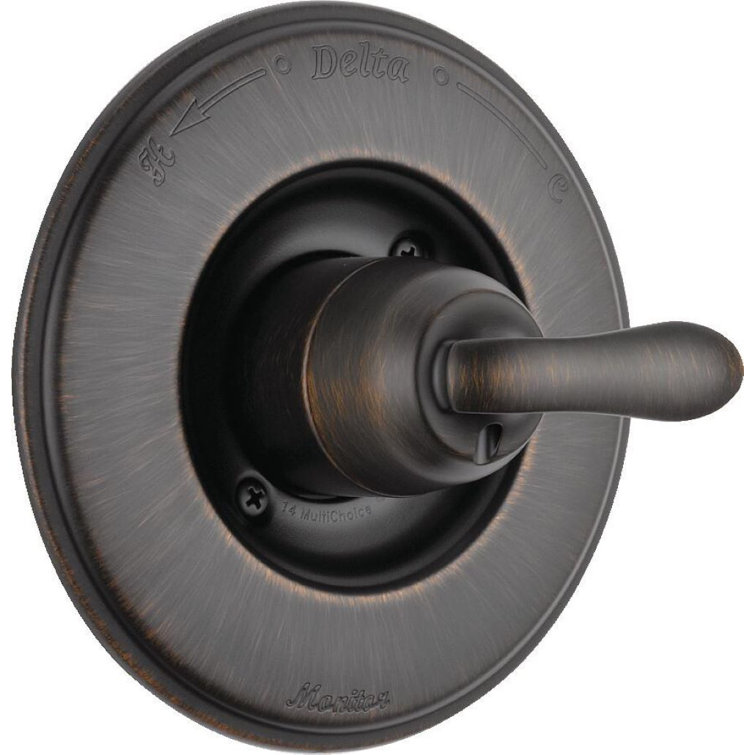 Delta T14094-RB Linden Monitor 14 Series Valve Only