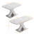 Modern Rectangle Dining Table-1986722042