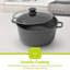 5 - Piece Non-Stick Aluminum Cookware Set-86797278