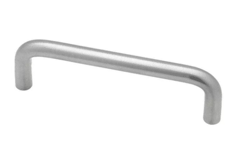(500-Pack) 3-1/2" Solid Steel Wire Pull