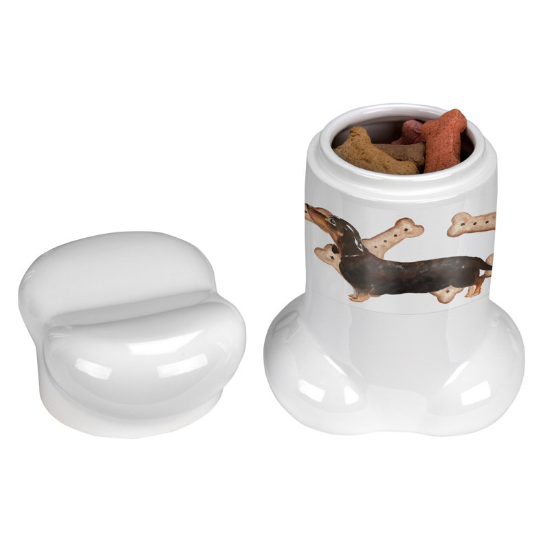 Ceramic Treat Jar