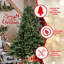 Sapin de Noël 8 pi