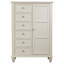 Commode 8 tiroirs Vallauris