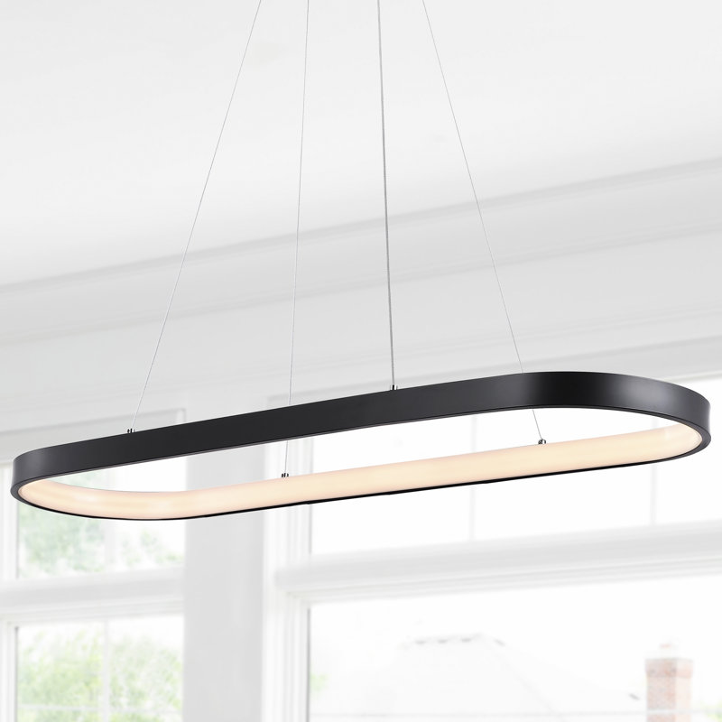 Luminaire suspendu pour îlot de cuisine Vladeta