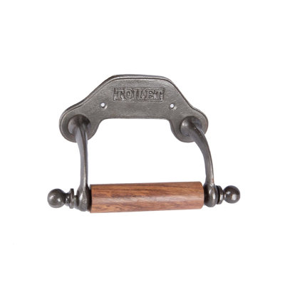 Wall Mounted Toilet Paper Holder