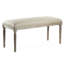 Lille Upholstered Dining Bench-936763090