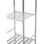 33cm W Metal Shelving Unit