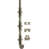 Antique Nickel is out of stock
