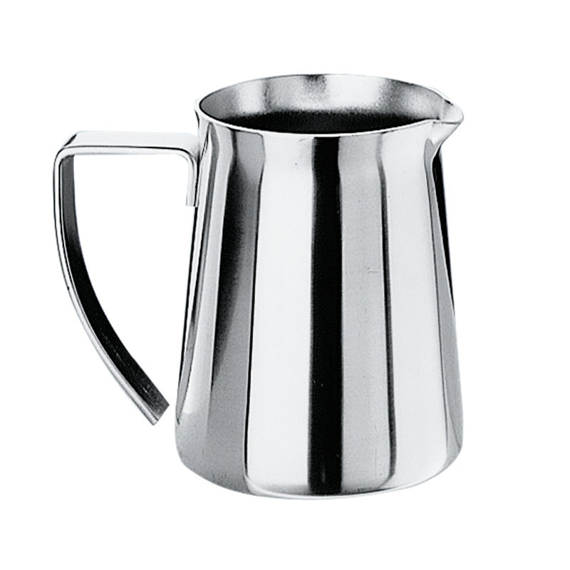 Lady Stainless Steel Syrup Dispenser, 67.63 Oz