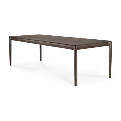Bok Solid Wood Dining Table