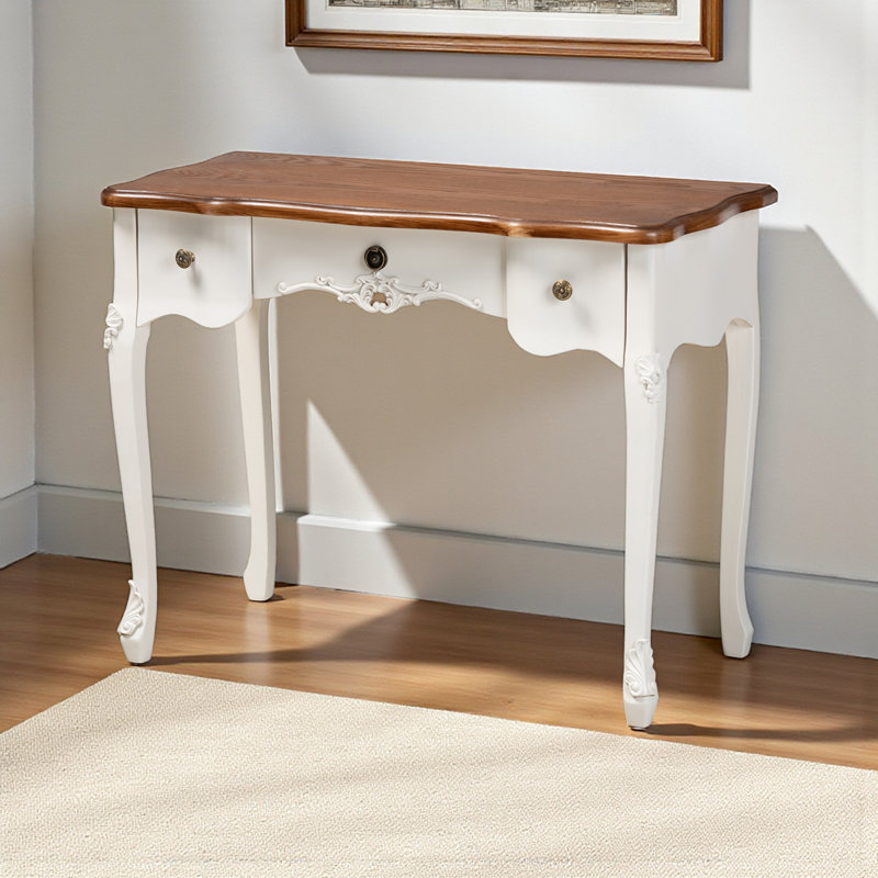 Console Aubrianna, H 30,71 po x l 35,43 po x P 17,52 po