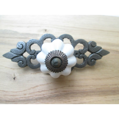 Dasher 13mm Pumpkin Novelty Knob