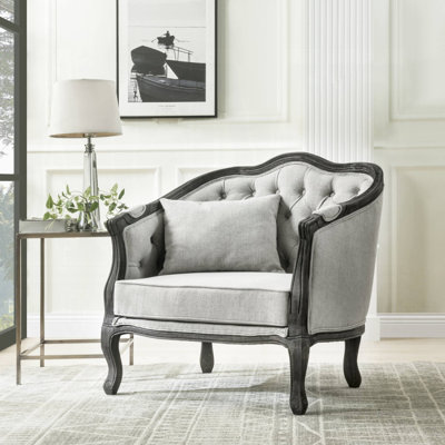 Chaise Samael avec coussin