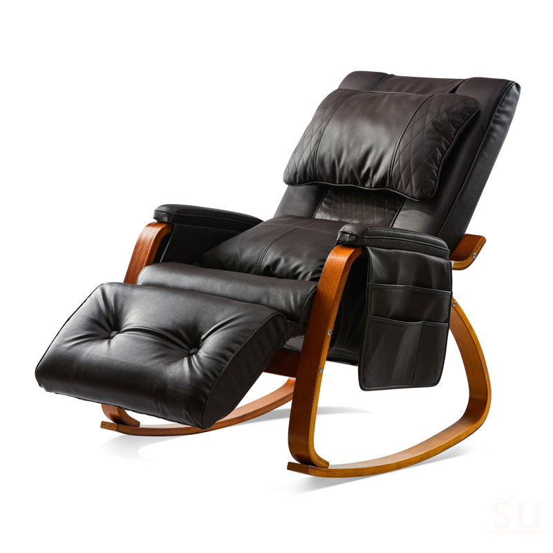Chaise berçante confortable MASSAGE