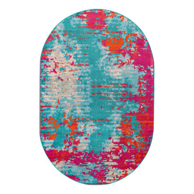 Abstract Indoor Rug
