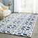 Neetu Hand Tufted Wool Geometric Rug