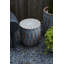 Kora Kaleidoscope Stool