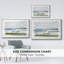 «Coastline Splash II», reproduction sur toile encadrée-92470890-92470893
