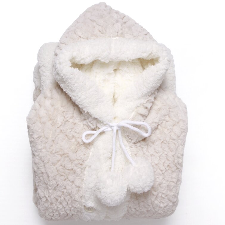 Hoodie Blanket - Wayfair Canada