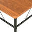 Dining Chair in Brown