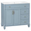 Meuble-lavabo 36 po avec lavabo-438052688