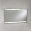 Avlon Flat Lighted Wall Mirror