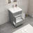 23.62'' Single Bathroom Vanity with Top-67996152
