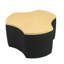 Table de repose-pieds revêtue Pro Series de 18 po de hauteur-112985354