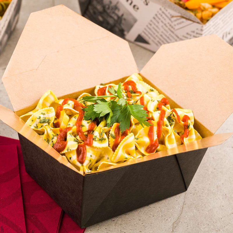 Bio Tek Paper Disposable Tableware