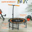 Sonoko 17 Stories in. Standard Lip Fitness Trampoline Indoor