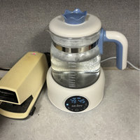 Sejoy Baby Water Kettle Temperature Control, Warm Formula Dispenser Open  Box