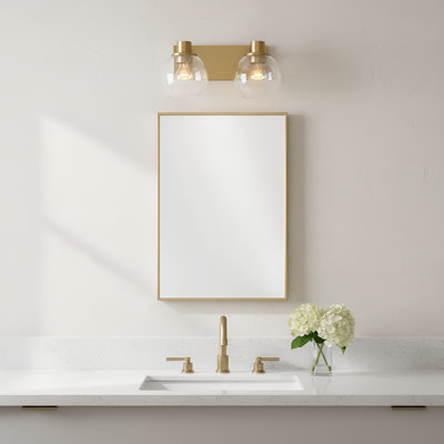 Rito Medium Bath from Generation Lighting 