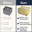 16 Pair Shoe Storage Box