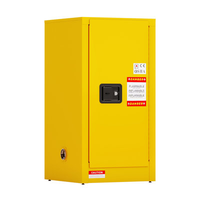 Armoire de sécurité inflammable