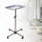 Salon Rolling Utility Cart