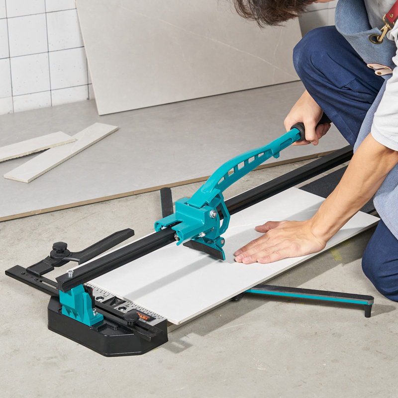 VEVOR 40" Manual Tile Cutter Cutting Machine with Infrared for Porcelain Ceramic