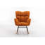 Fauteuil oscillant confortable en peluche pour chambre de bébé et salon-2026697435