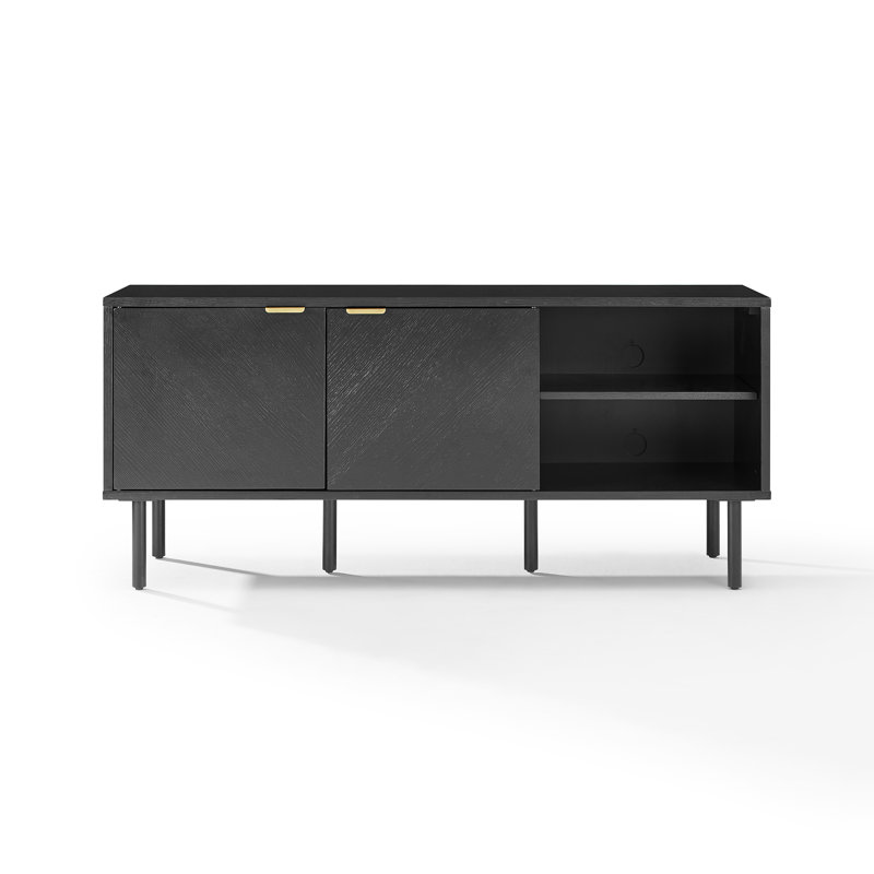 Buffet 54 po Briedis, Noir