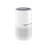 Equator Advanced Appliances Tabletop Air Purifier with True HEPA Filter and Humidifier Function for 269 Cubic Feet
