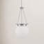 Luminaire sphère suspendu 3 lumières Chachi-86792530