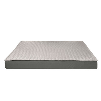 Orthopedic Polyester Pet Bed