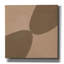 «Unity Brown» par Danhui Nai, art mural sur toile-1098173541