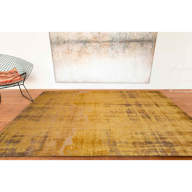 Venetian Dust Abstract Area Rug, Rectangle 200 x 280cm